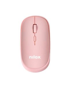 Nilox MOUSE WIRELESS ROSA