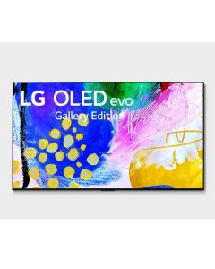 LG OLED evo GALLERY EDITION, Serie G, 4K, Smart webOS, Dolby Vision IQ e e Atmos