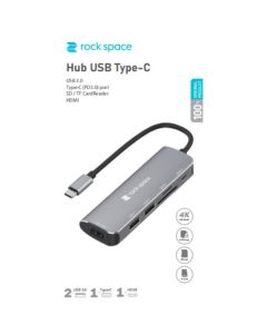 Prodotti Bulk Rock - HUB USB-C Multifunzione