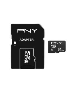 PNY MICRO SD PERFORMANCE+ 64GB