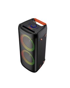 Celly PARTYSPEAKER - Wireless Speaker RGB lights and microphone 40W [PARTY COLLECTION]