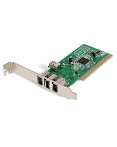 Startech Adattatore FireWire 1394a PCI