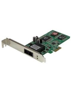 Startech Scheda di Rete PCIe SFP+ MM SC 550m