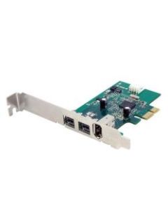 Startech Adattatore PCIe FireWire 1394