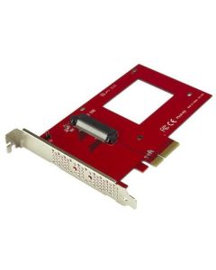 Startech Scheda PCIe ad U.2 SFF-8639