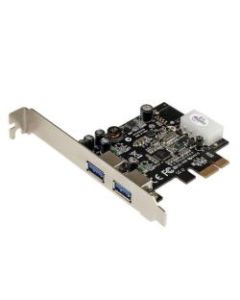 Startech Scheda  PCIe USB 3.0 a 2 porte