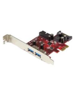 Startech Scheda PCIe USB 3.0 a 4 porte