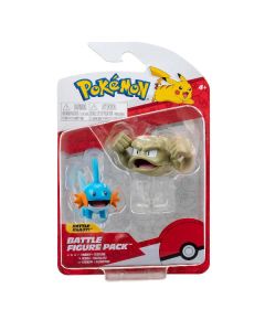 Rei Toys Pokémon Battle Figure Pack - Asst