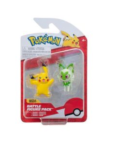 Rei Toys Pokémon - Battle Figure Special Edition Asst