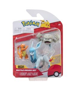 Rei Toys Pokémon Battle Figure Pack - Asst