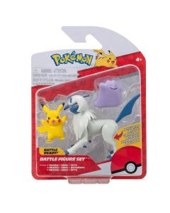 Rei Toys Pokémon Battle Figure Pack - Asst