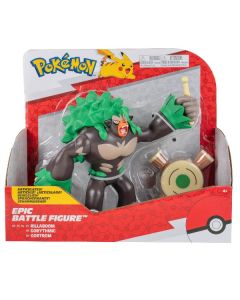 Rei Toys Pokémon - Personaggio Gigante Articolato Rillaboom