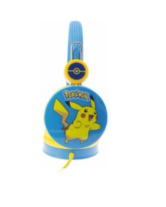 Oceania Trading PIKACHU CORE HEADPHONES