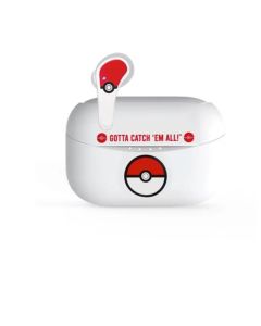 Oceania Trading Earbuds OTL Technologies POKEMON POKEBALL EARPODS