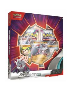 Pokemon Pokémon - Ex Box - COLLEZIONE ANNIHILAPE-EX