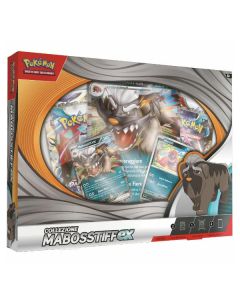 Pokemon Pokémon - Mabosstiff Ex Box
