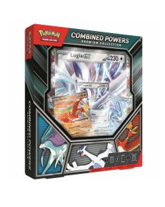 Pokemon PREMIUM COLLECTION BOX - COMBINED POWERSS - EN