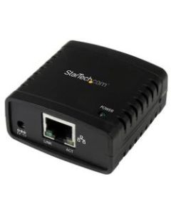 Startech Server di stampa Ethernet LPR