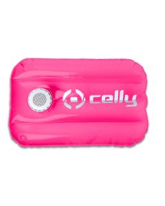 Celly POOLPILLOW - Wireless Speaker 3W [SUMMER]
