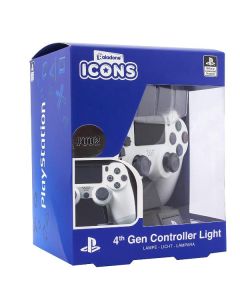 Paladone Paladone Playstation 4th Gen Controller Icon Light BDP