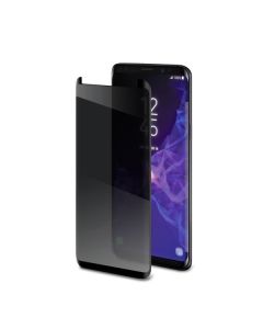 Celly PRIVACY 3D GLASS - SAMSUNG GALAXY S9