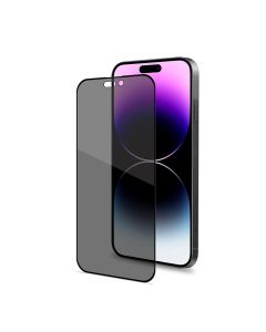 Celly PRIVACY FULL GLASS - Apple iPhone 14 Pro Max