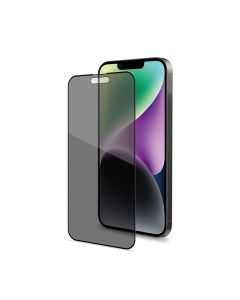 Celly PRIVACY FULL GLASS - Apple iPhone 15 [IPHONE 15 CASES]