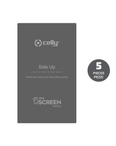 Celly PROFILM TABLET - 5 Pieces [PRO SCREEN]