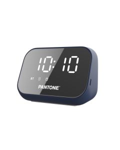 Pantone PANTONE - Alarm Clock with Wireless Speaker