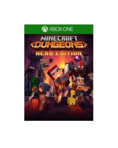 Microsoft MINECRAFT DUNGEONS: HERO EDITION