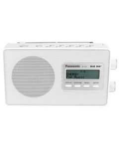 Panasonic Radio compatibile DAB/DAB+