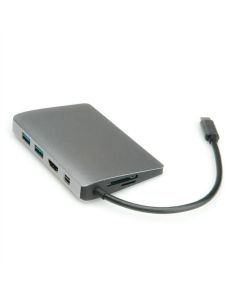 Nilox Docking Station USB tpye-C 9 in 1
