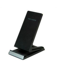 Nilox Wireless Charging Stand per Devices Mobile, 10W