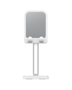Prodotti Bulk Rock - Stand per Telefono Regolabile - Bianco