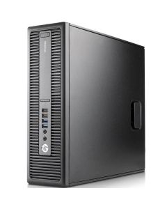 Ricondizionati HP 800 G2 SFF I5/8/512 Rigenerato