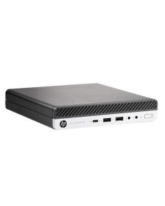 Ricondizionati HP 800 G3 MINIPC I5/8/256 W10 Pro MAR Rigenerato