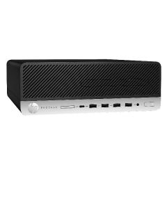 Ricondizionati HP 600 G3 SFF core i3-7100 8GB 256GB SSD Win 10 Pro MAR