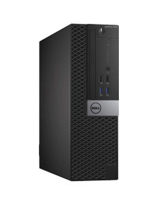 Ricondizionati PC DELL 3040 SFF i5-6X00 / DDR3 8GB / SSD 240GB /W10P MAR