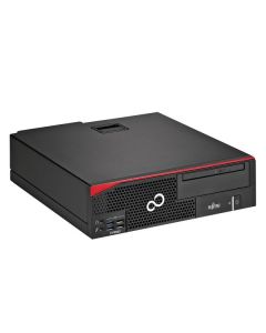 Ricondizionati PC FUJITSU Esprimo D756 SFF i5-6X00 / DDR4 16GB/SSD 480GB/W10P MAR/No Dvd/Grade A