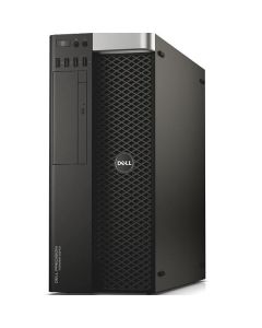 Ricondizionati Dell T5810 Tower xeon E5-1620 V3 16GB 256GB SSD K2200 4GB Win 10 Pro MAR