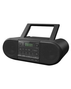 Panasonic Potente Radio DAB+ con CD, Bluetooth e USB