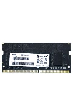 S3 Plus 4GB S3+ SODIMM DDR4 2666MHZ CL19