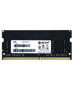 S3 Plus 8GB S3+ SODIMM DDR4 2666MHZ CL19