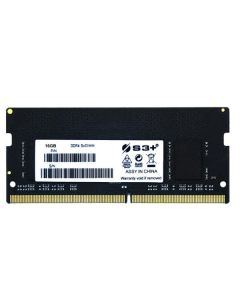 S3 Plus 16G S3+ SODIMM DDR4 2666MHZ CL19