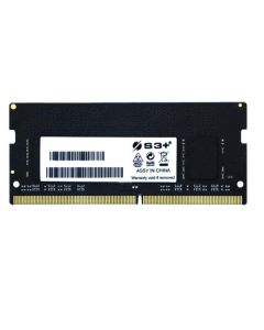 S3 Plus 32GB S3+ SODIMM DDR4 Non-ECC 2666MHz CL19