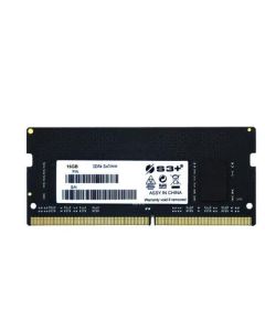 S3 Plus 16GB S3+ SODIMM DDR4 Non-ECC 3200MHz CL22