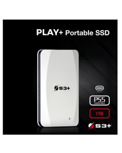 S3 Plus PLAY+ per Playstation/PS5