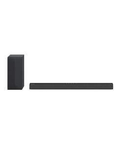 LG Soundbar S65Q, 420W, 3.1 canali, Meridian, DTS Virtual:X, AI Sound Pro