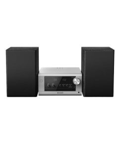 Panasonic Sistema Micro SC-PM702 da 80 W dotato di CD, Radio DAB+ e Bluetooth