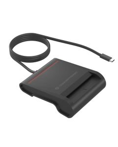 Conceptronic LETTORE DI SCHEDE SMART ID USB-C